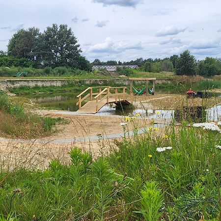 Hoeve Twente - De Bonte Specht Villa Heythuysen Eksteriør bilde