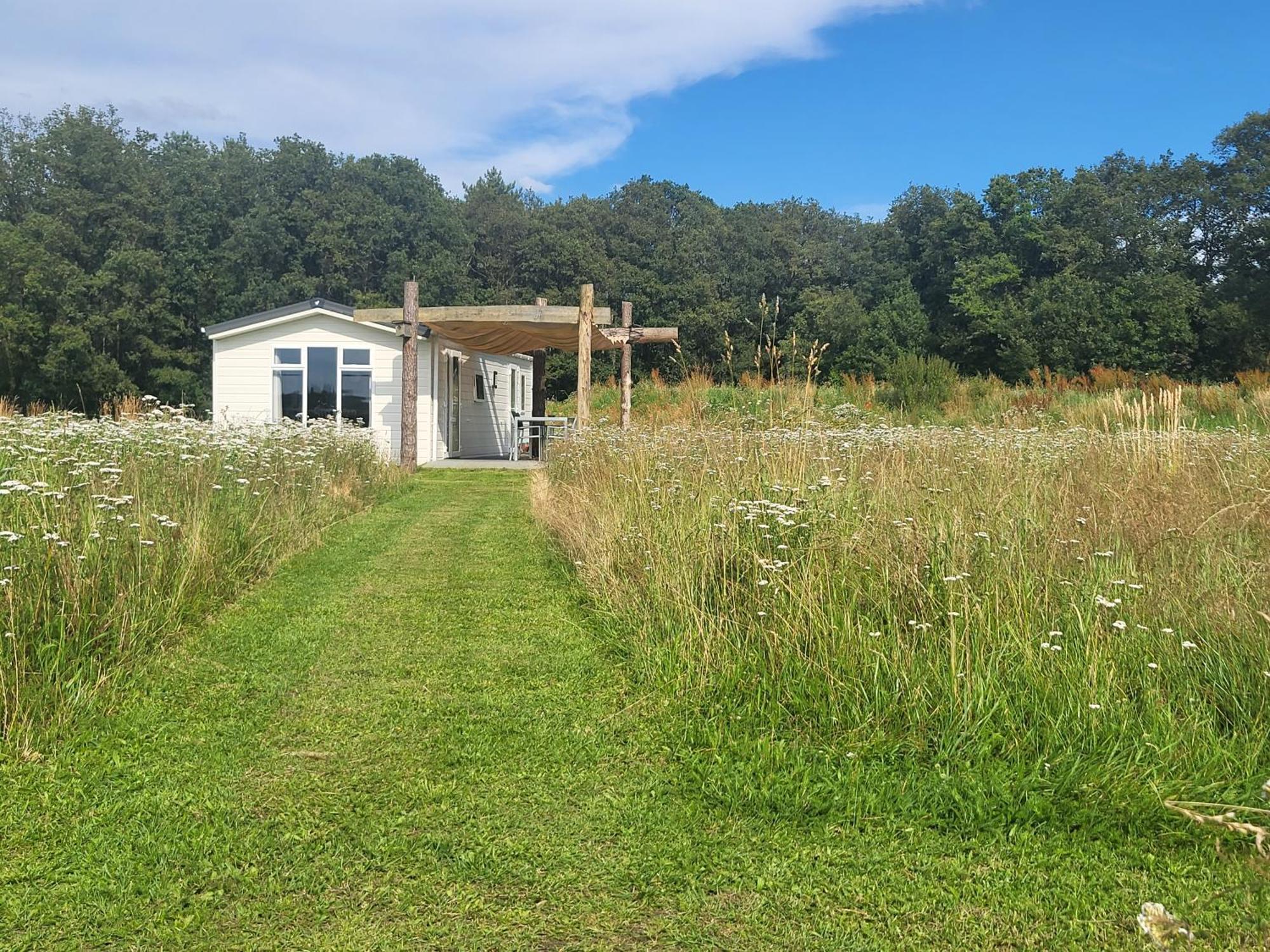 Hoeve Twente - De Bonte Specht Villa Heythuysen Eksteriør bilde