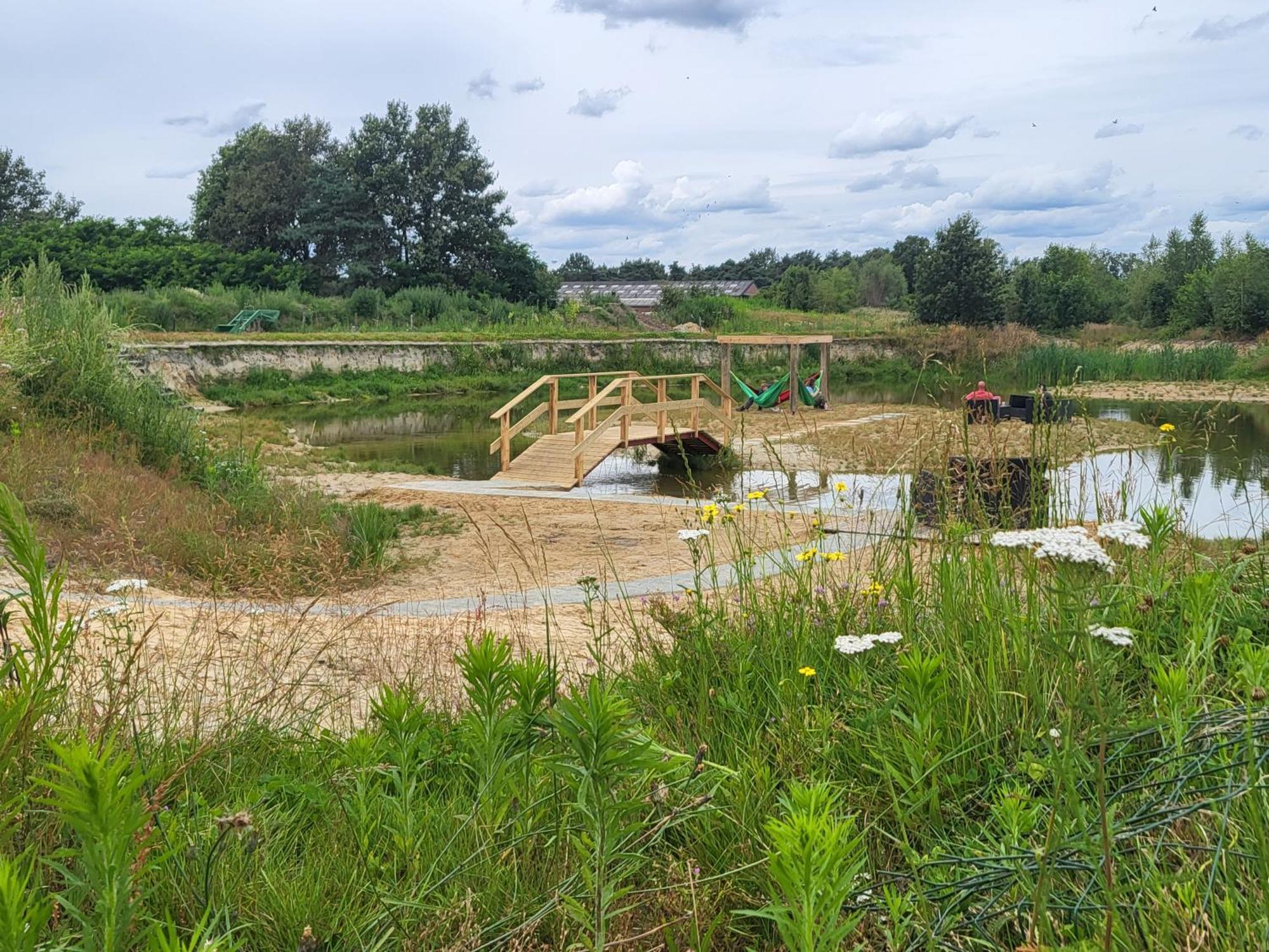 Hoeve Twente - De Bonte Specht Villa Heythuysen Eksteriør bilde